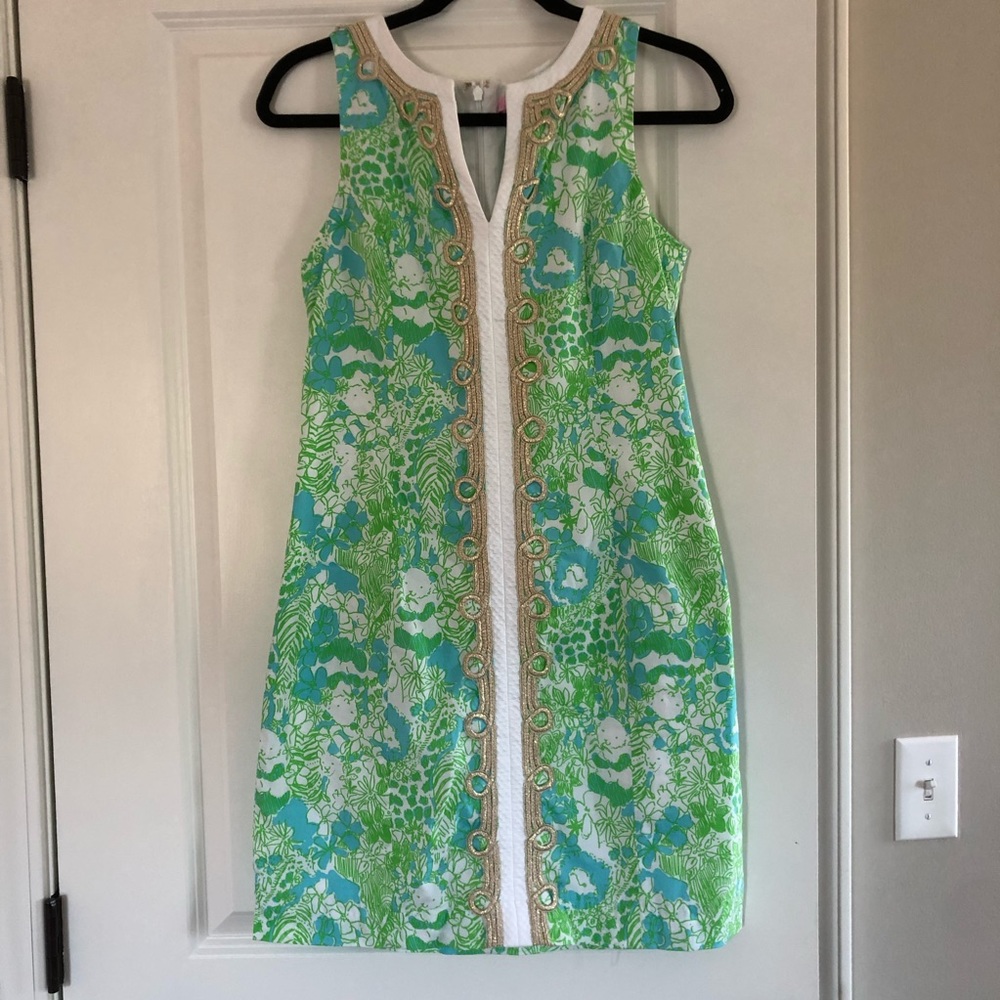Lilly Pulitzer Shift Dress